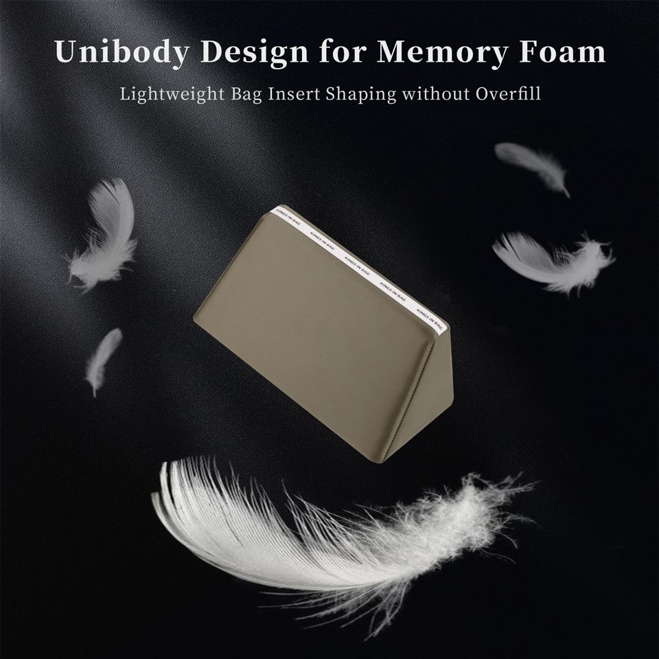 Luxury Bag Pillow Insert high quality