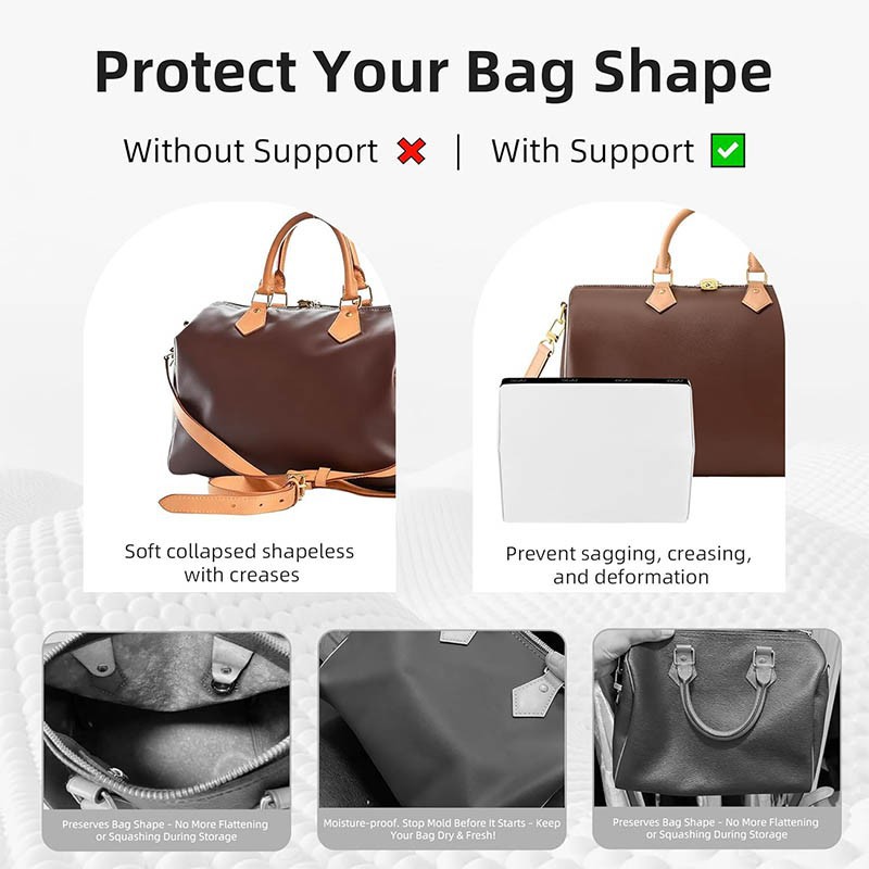 Memory Cotton Bag Pillow For LV best