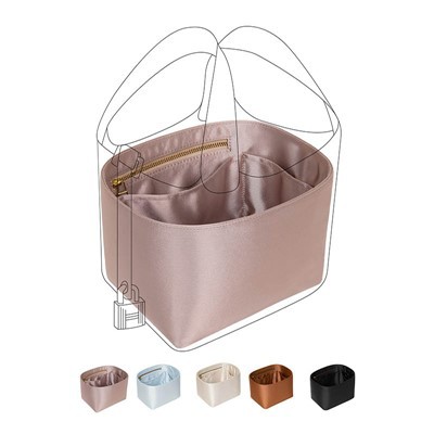 Oganizatè Insert Pou Handbags