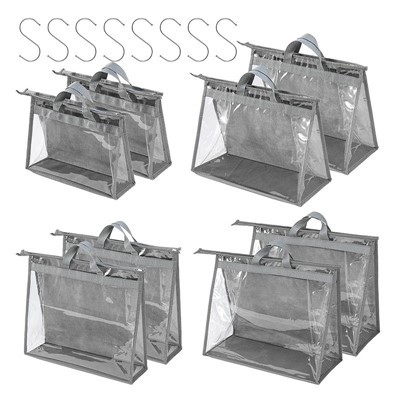 PVC pousyè sak pou Hermes