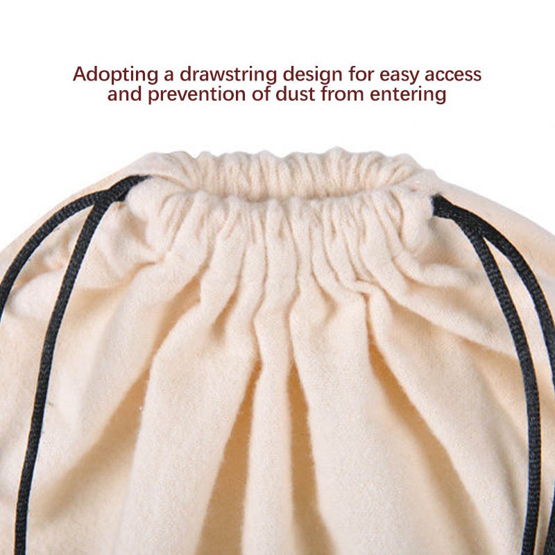 Velvet Dust Bag For CHANEL factory