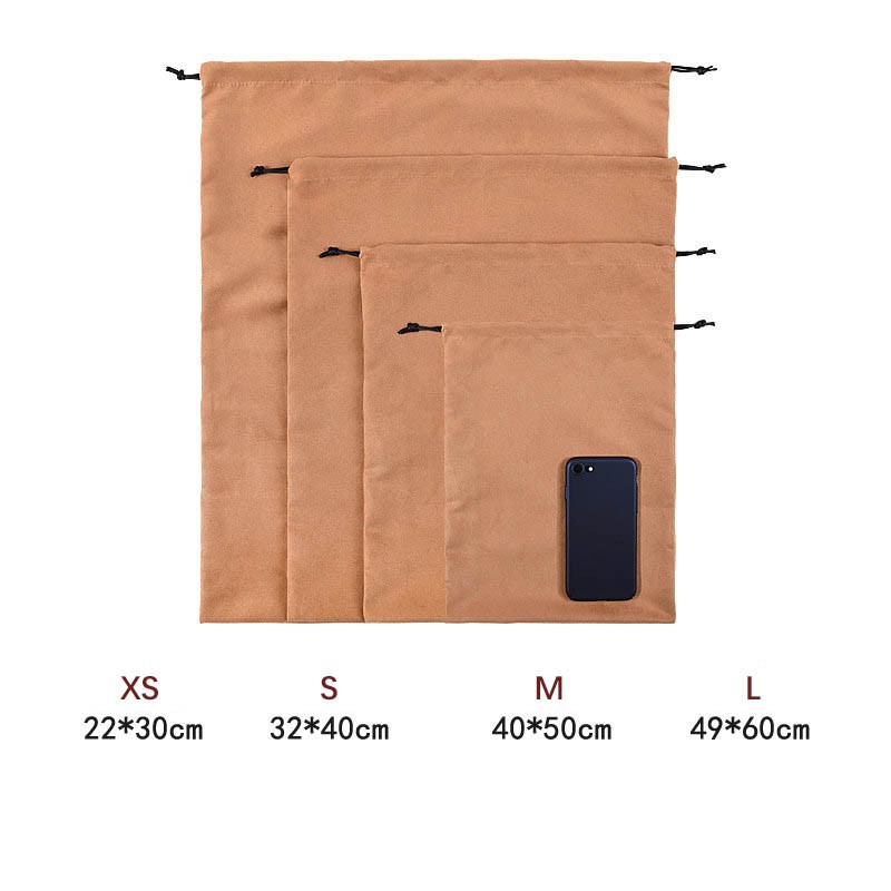 Velvet Dust Bag For CHANEL suppliers